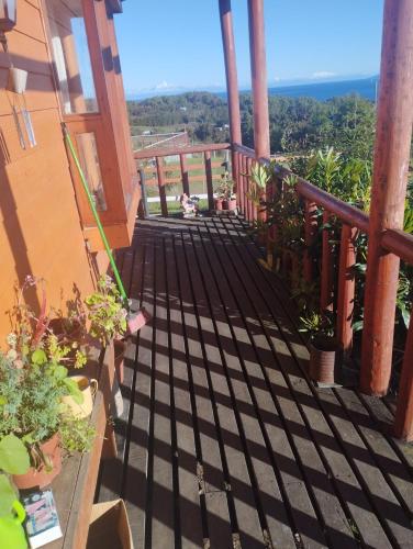 El Descanso in Comuna De Queilen