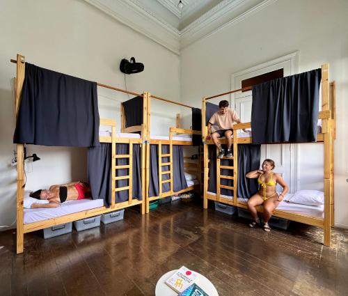 Single Bed in 6-Bed Dormitory Room room in Castelo dos Tucanos Host