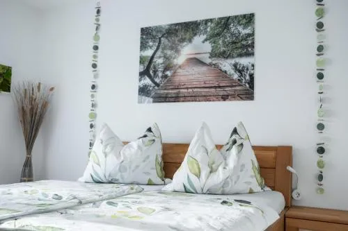 Ferienwohnung Nussbaumblick in Ottensheim, Österreich
