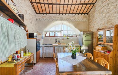 virtuve, Villa Florinda in Bokordici