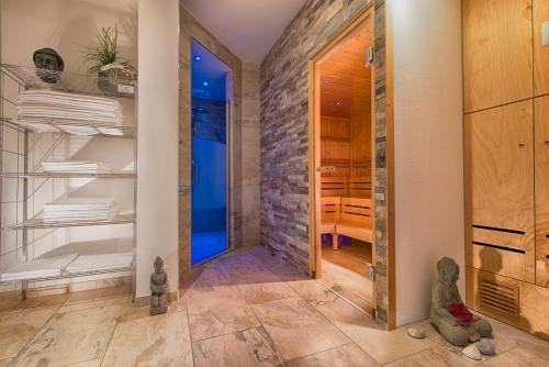 ซาวน่า, Radisson Blu Hotel Halle-Merseburg in เมอร์เซอบวร์ก