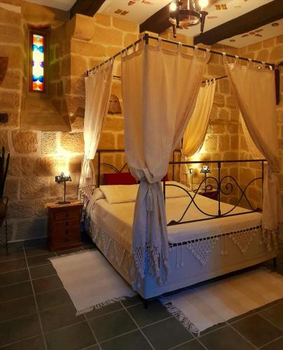 1 double bed