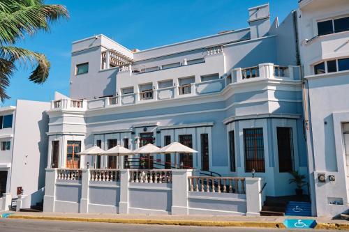 Casa Lucila Mazatlán Curamoria Collection