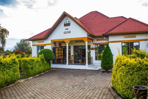 Exterior view of Virunga Homestay
