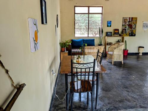 Зручності, Kulenga Village in Monkey Bay