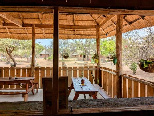 Kulenga Village in Monkey Bay