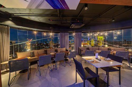 Instalaciones, Intercity Salvador in Salvador de Bahía