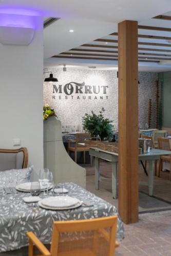 Hotel Boutique Moli El Canyisset - 레스토랑