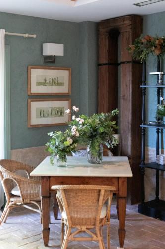 Hotel Boutique Moli El Canyisset - 레스토랑