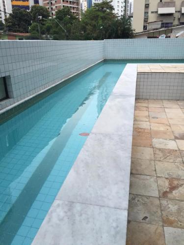 Swimming pool, Loft Confort in Jaqueira