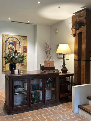 Hotel Boutique Moli El Canyisset - 로비
