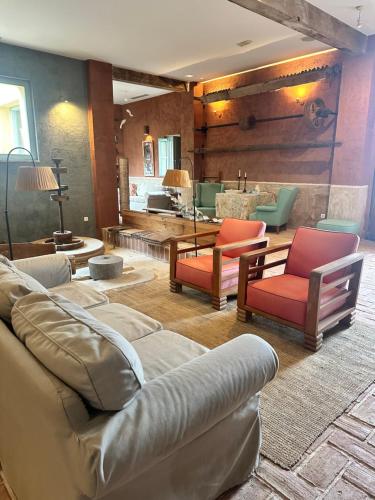 Hotel Boutique Moli El Canyisset - 바/라운지