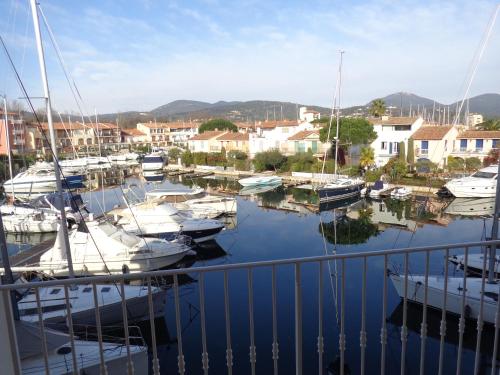 Port Grimaud Les Voiles - Location saisonnière - Grimaud