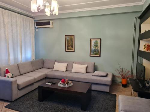 Cozy & Spacious Apt - City Centre Wilson Square, Tirana (photo 7)