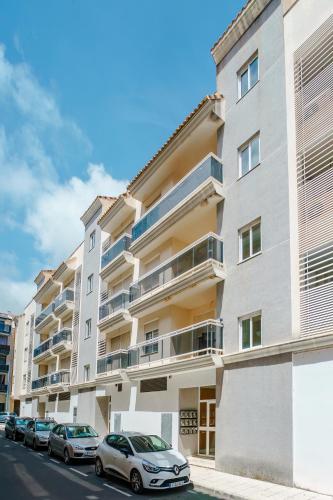 Two-Bedroom Apartment room in Apartamento Mestral 2