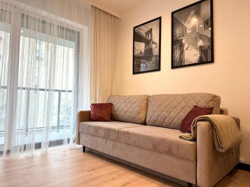 Apartament Ruby, Łódź