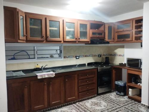 virtuve, Casa de Fin de semana in Maria Grande