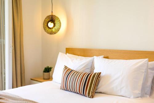 1 double bed
