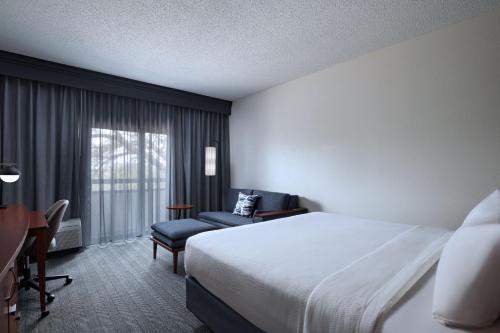 1 king bed