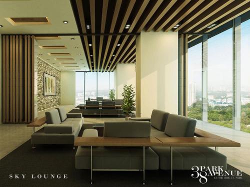 ARC Studio Unit at 38th Park near Temple of Leah