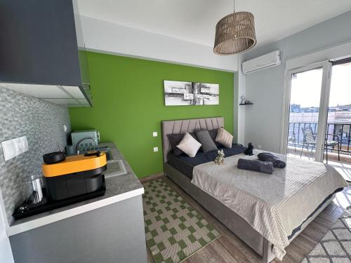 Glyfada Center Seaview Two Bedrooms, Athens (photo 8)