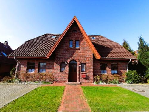 Dünenzelt in Horumersiel, Deutschland