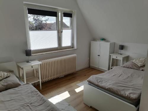 Hygge II in Friedrichstadt, Deutschland