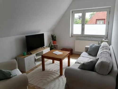 Hygge II in Friedrichstadt, Deutschland