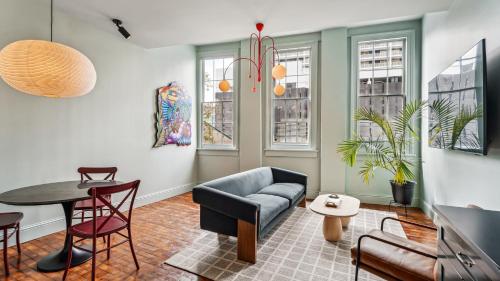 The Mary Beth Hotel & Gallery - 편의 시설/서비스