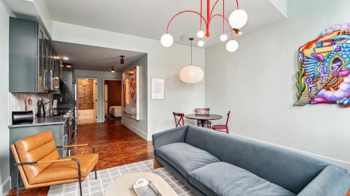 The Mary Beth Hotel & Gallery - 편의 시설/서비스