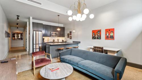 The Mary Beth Hotel & Gallery - 주방