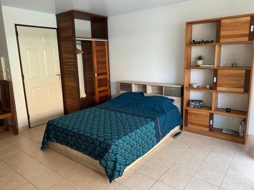 Studio de standing avec jardin - Hibiscus in 開雲