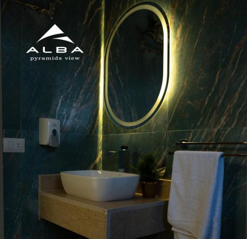 Alba pyramids view - main image