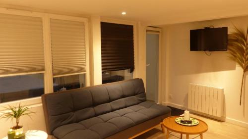 CosyRouen Jacuzzi Parking gratuit - image 5