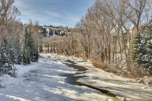Close to Beaver Creek and Vail Cozy Edwards Condo!