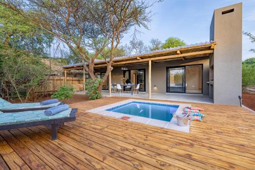 444 on Taaibos Bush Villa