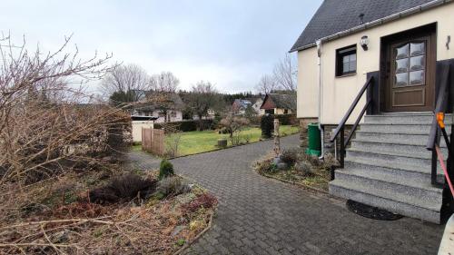 Viesnīcas āriene, Ferienhaus Erzgebirgsglück (Ferienhaus Erzgebirgsgluck) in Sehmatal