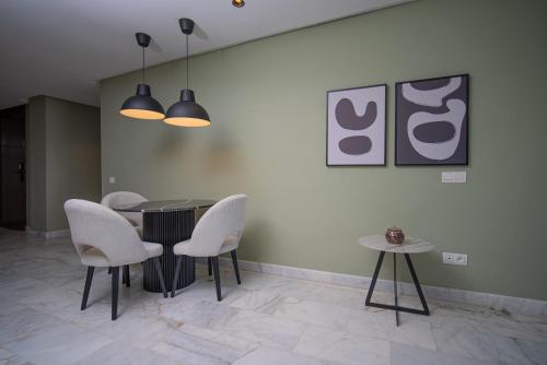 Luxueux Appartement 2 Chambres, Vue Casa Port, Casablanca (fotografie 8)