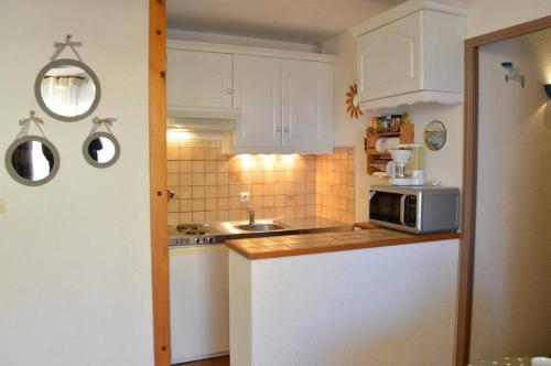 SP350-263 Appartement 2 pièces cabine SAINT PIERRE LA MER - image 5