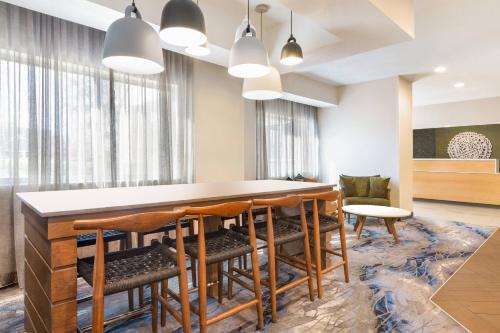 Restaurant, Fairfield Inn Vacaville in Vacaville (CA)