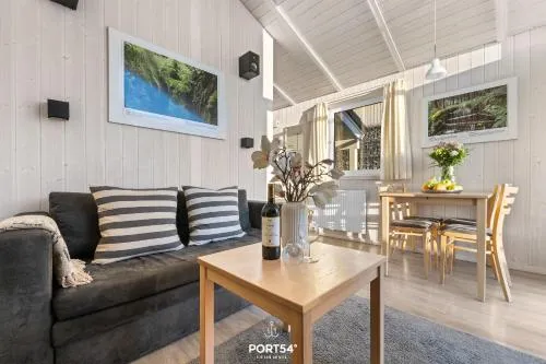 Ferienhaus HarzTraum Lodge - Sankt Andreasberg im Harz in Sankt Andreasberg, Deutschland
