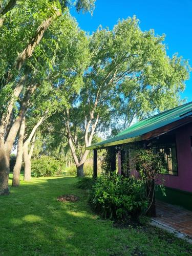 外部景觀, El Campito in 赫內拉爾馬達里亞加