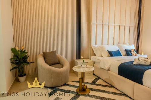 Luxury Apartments Dunya tower Burj Khalifa St kings, Dubai (Foto 2)