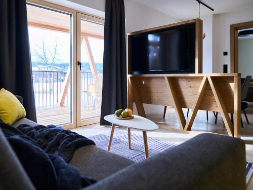 บริการและสิ่งอำนวยความสะดวก, Bei Moser - Boutique Apartments Leutasch in ไวดัค