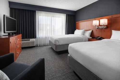 Courtyard by Marriott Sacramento Rancho Cordova in Rancho Cordova (CA)