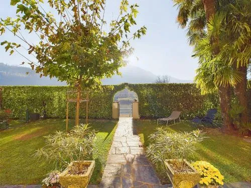 Giardino al Lago in Caslano, Schweiz