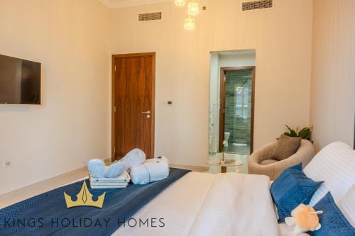 Luxury 2 Apartments Dunya tower Burj Khalifa St, Дубай (фото 3)