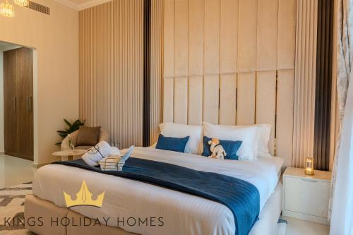 Luxury 2 Apartments Dunya tower Burj Khalifa St, Дубай (фото 7)