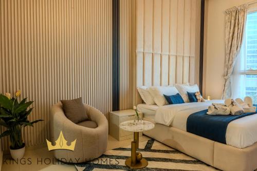 Luxury 2 Apartments Dunya tower Burj Khalifa St, Dubai