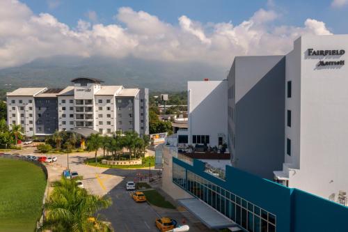 Courtyard by Marriott San Salvador, Сан-Сальвадор (фото 8)